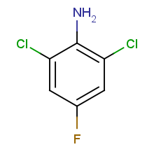 2,6-dichloro-4-fluoroaniline
