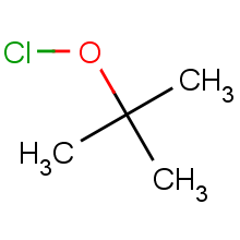 Tert-butyl Hypochlorite