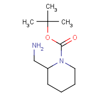 Tert-butyl 2-(aminomethyl)piperidine-1-carboxylate