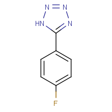 5-(4-Fluoro-phenyl)-1H-tetrazole