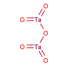 Dioxotantaliooxy(dioxo)tantalum