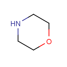 1-oxa-4-azacyclohexane
